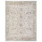 Surya Brunswick Light Gray, Cream, Medium Brown, Light Brown, Charcoal and Mustard 2" x 2"11" Area Rug, , large