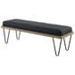 37B Bench in Black and Natural, , large