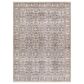 Surya Carlisle Oriental 2" x 2"11" Dusty Sage, Light Gray, Dusty Pink, Ivory, Pale Blue and Charcoal Area Rug, , large