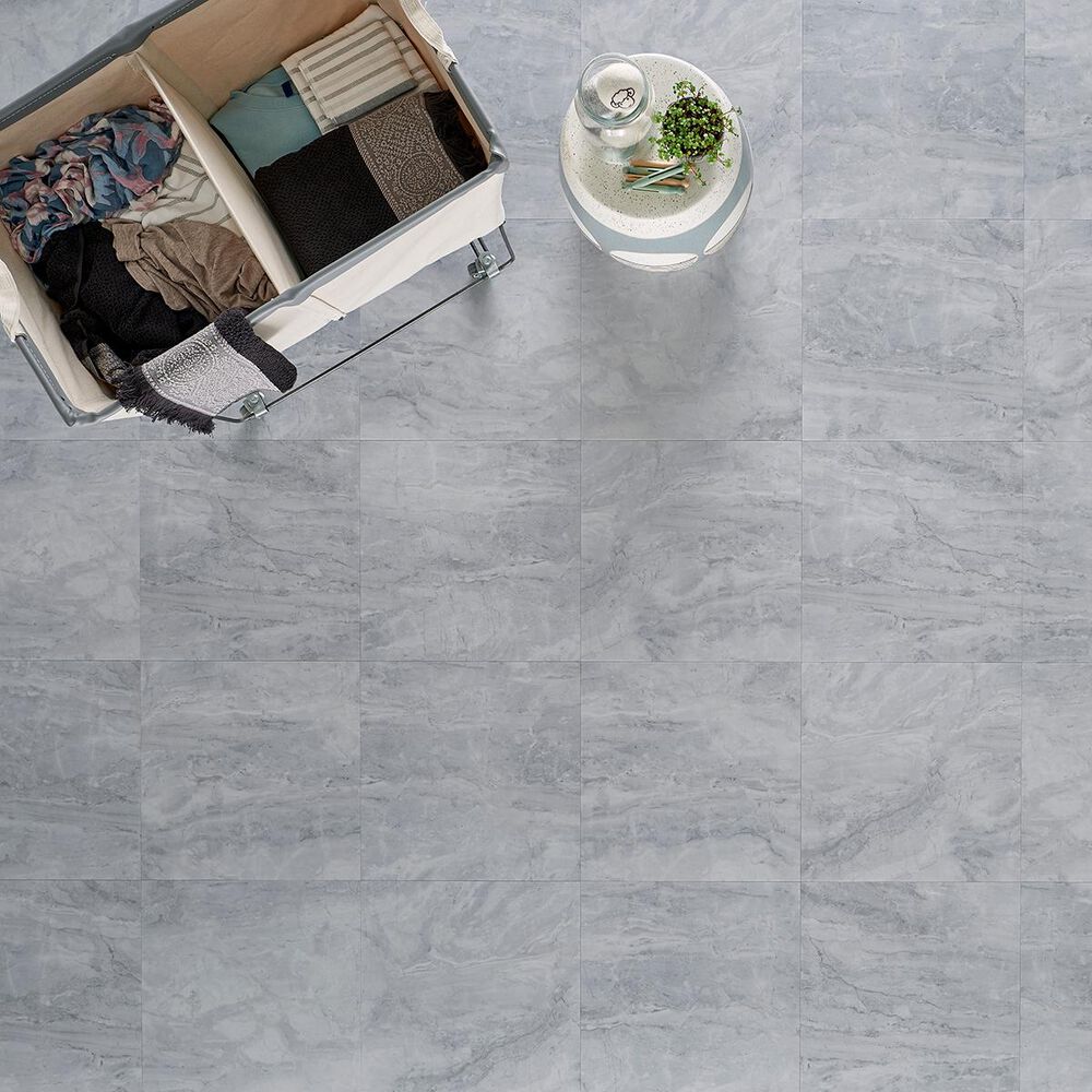 Mannington Flex Vienna Quartz 18" x 18" Luxury Vinyl Tile, , large