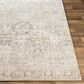 Surya Indigo IGO-2306 6"9" x 9" Black and Beige Area Rug, , large