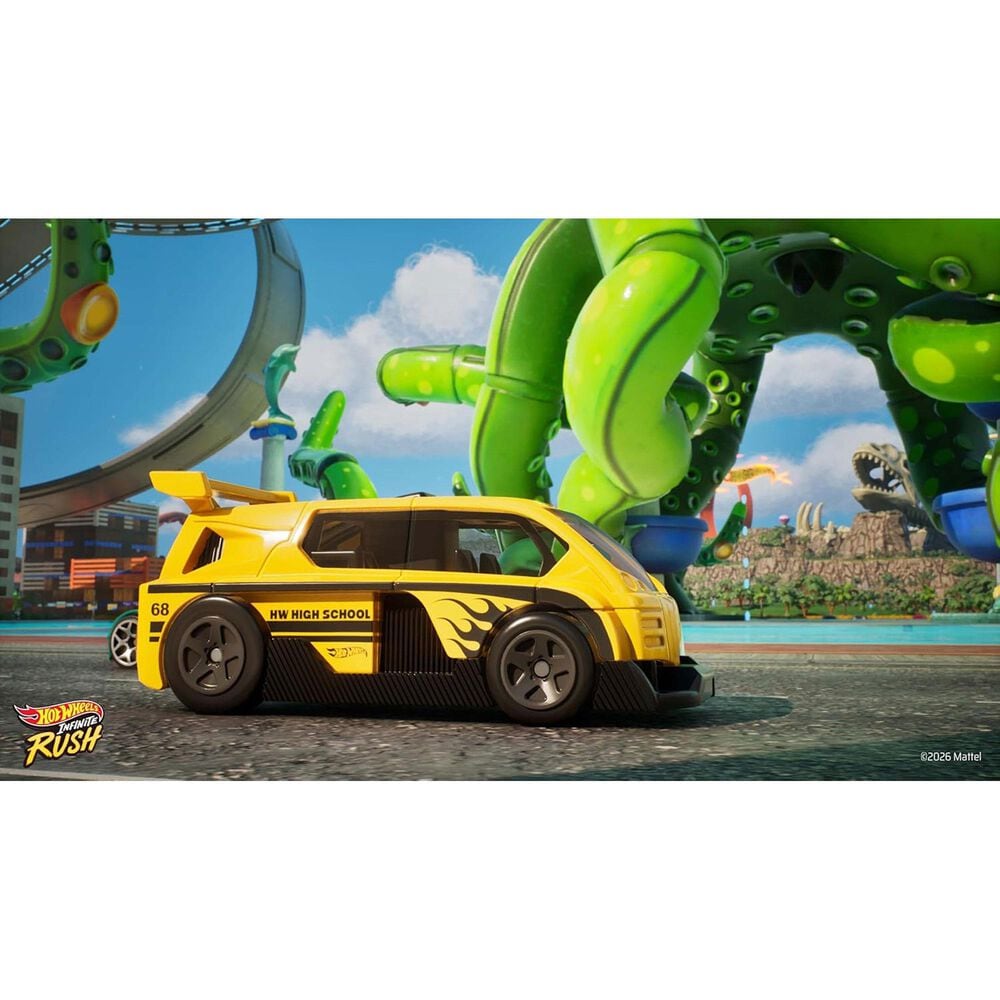 Hot Wheels Infinite Rush - Xbox Series X, , large