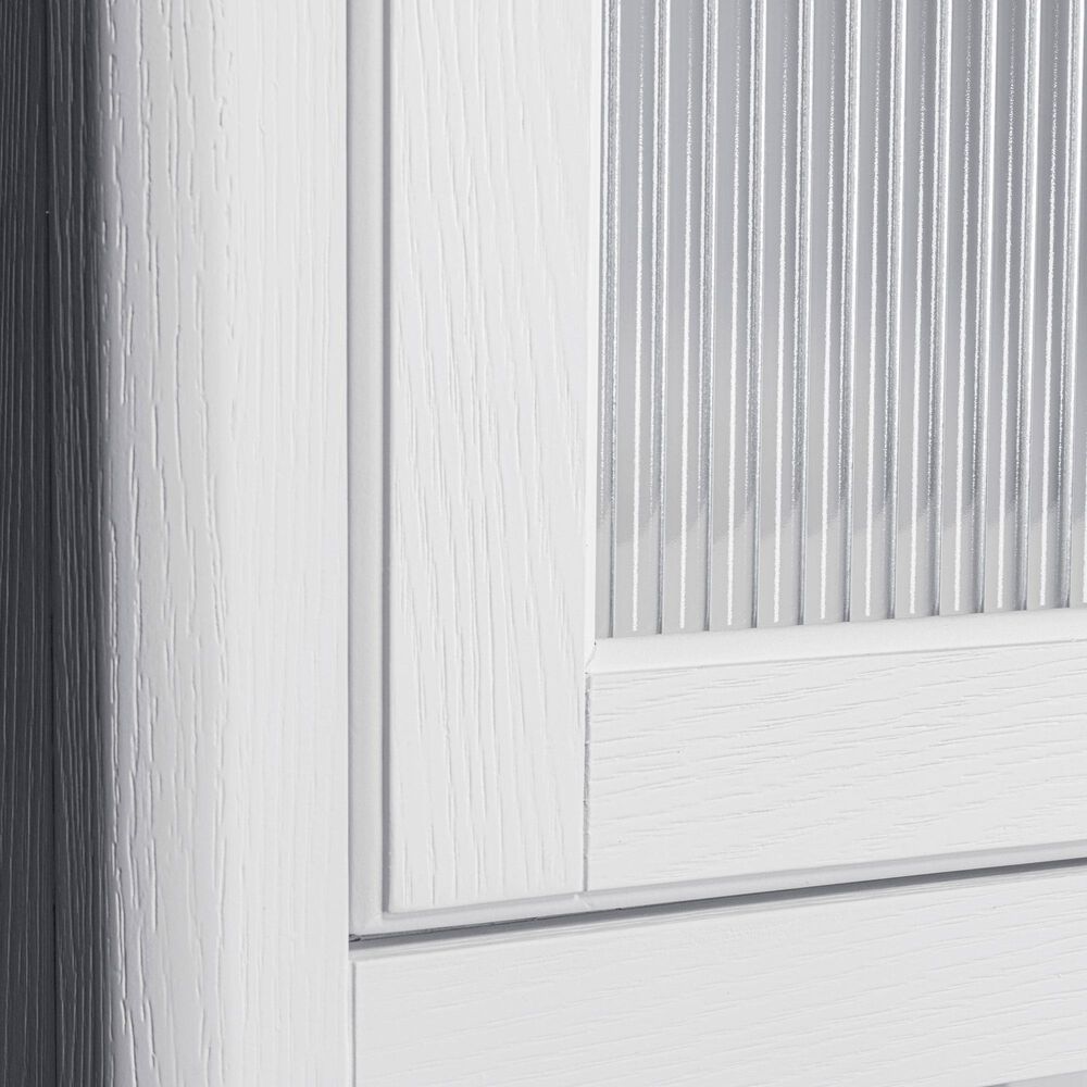 Riva Ridge Norah Modular Office Desk in Simply White, , large