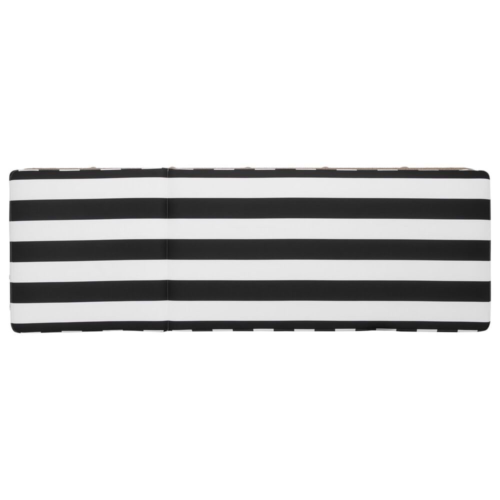 Safavieh Gillian Daybed in Black, , large