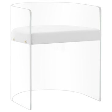 Tiddal Home A La Carte Chair in Clear, , large