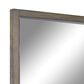 at HOME Modern Loft Mirror in Greystone, , large
