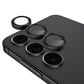 Case-Mate Aluminum Ring Lens Protector for Samsung Galaxy S25 in Black, , large