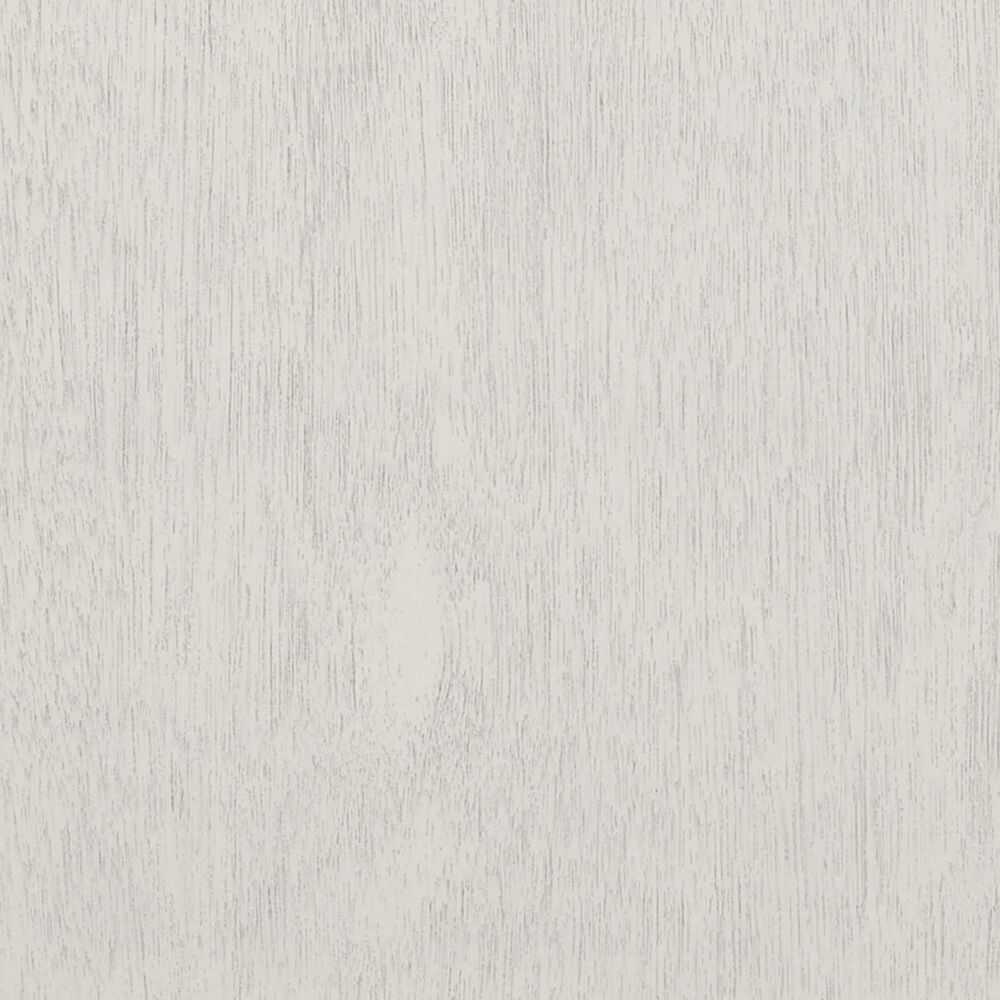 Accentric Approach Tru Modern Benton Bed Bench in White, , large