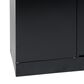 OSP Home 42" Storage Cabinet in Black, , large