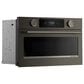 KitchenAid 1.4 Cu. Ft. Built In Microwave Oven with Air Fry in Black Ore, , large