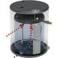 GE Appliances 36-Gallon Side Port Lowboy Electric Water Heater in Gray, , large