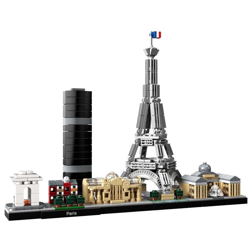LEGO Architecture Paris Building Set, , large