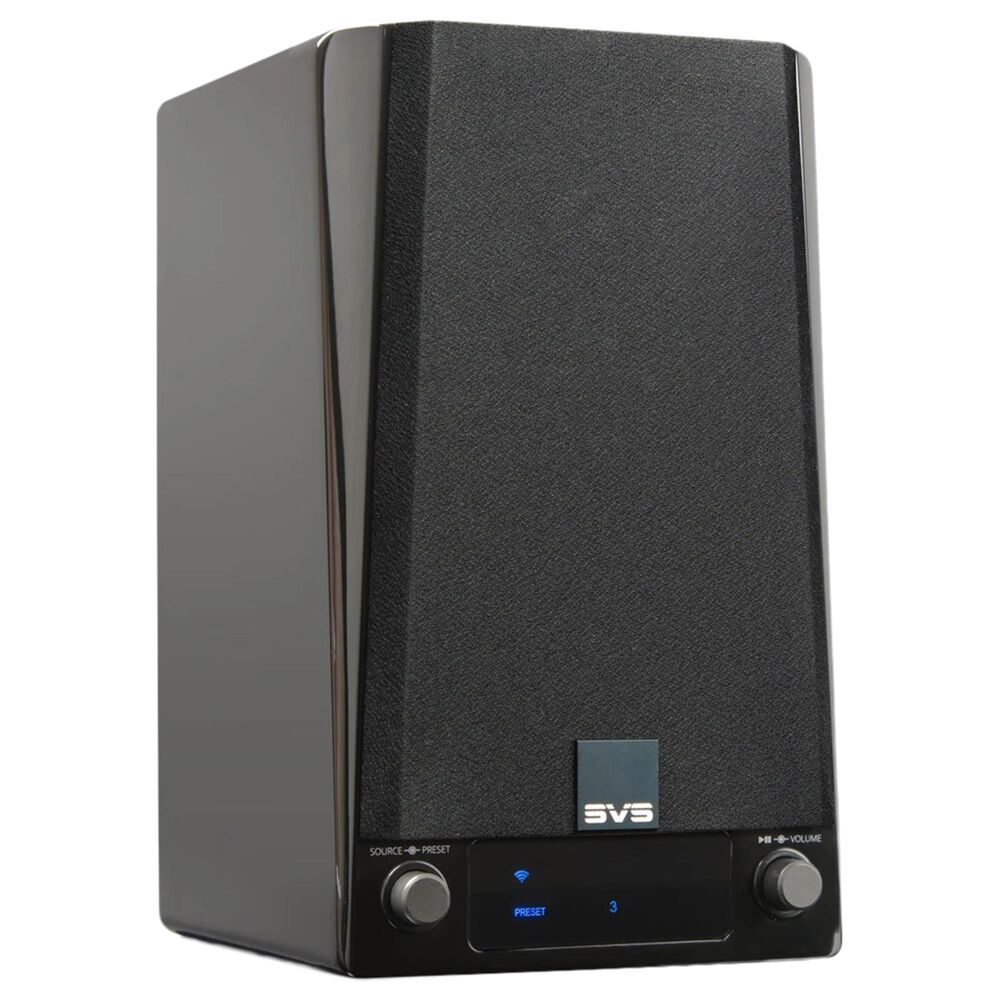 SVS Prime Wireless Speaker in Piano Gloss Black (Mono), , large