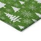 Dalyn Rug Company Wonderland WN23 2"3" x 7"6" Emerald Indoor/Outdoor Runner, , large