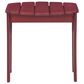 Linon Home Decor Adirondack End Table in Red, , large