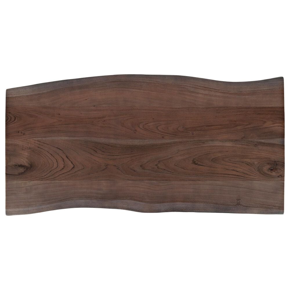 Waltham Nature&#39;s Edge Coffee Table in Brushed Grey, , large