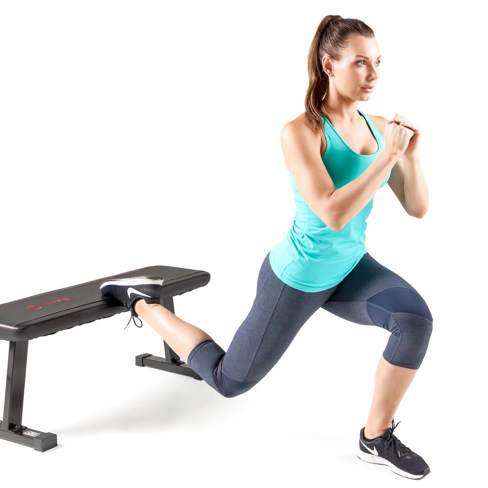 Marcy SB-315 Utility Flat Bench, , large