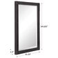 Uttermost Gower Mirror, , large