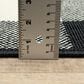 Oriental Weavers Marina Black and Ivory 7"10" x 10"10" Indoor/Outdoor Area Rug, , large