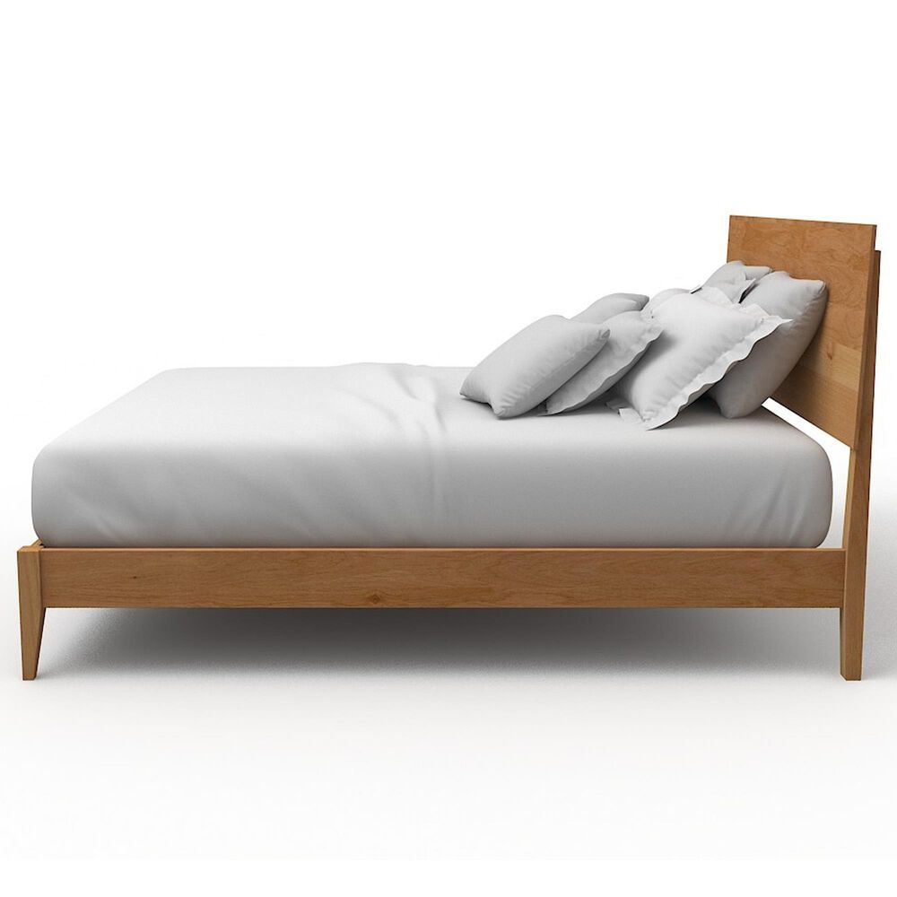 Archbold Furniture Company 2 West 3-Piece Queen Platform Bedroom Set in Natural, , large