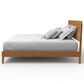Archbold Furniture Company 2 West 3-Piece Queen Platform Bedroom Set in Natural, , large