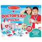 Melissa & Doug Get Well Doctor"s Kit Play Set, , large