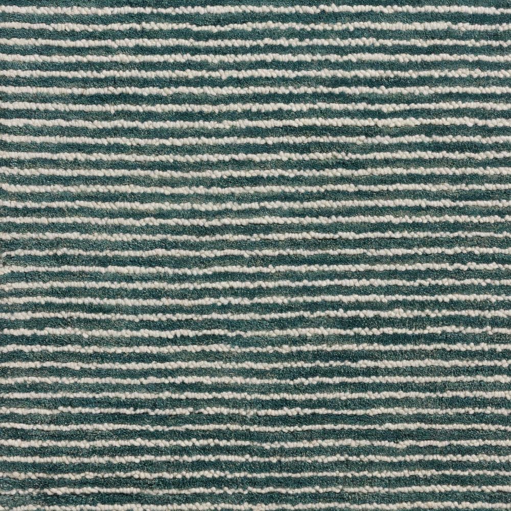 Loloi Sunday 5&#39; x 7&#39;6&quot; Ocean and Ivory Area Rug, , large