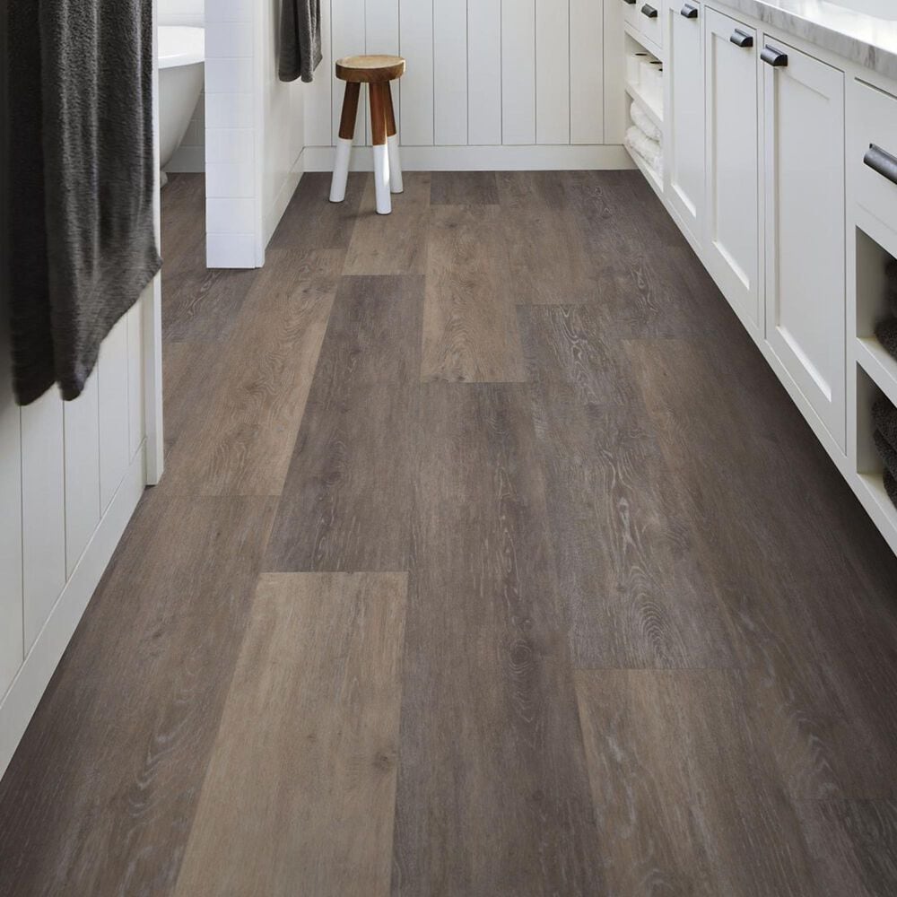 COREtec Originals Classics Blackstone Oak 7&quot; x 48&quot; Luxury Vinyl Plank, , large