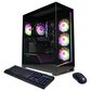 CyberPowerPC Gamer Master Gaming Desktop | AMD Ryzen 7 9700X - 16GB RAM - NVIDIA GeForce RTX 5060 Graphics - 1TB SSD in Black, , large