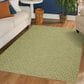Dalyn Rug Company Bali BB8 8" x 10" Cactus Indoor/Outdoor Area Rug, , large