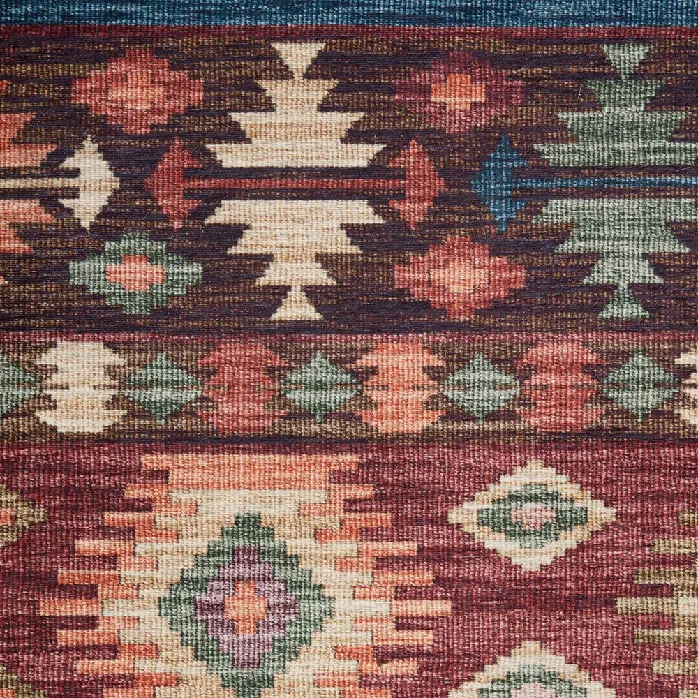 Loloi II Zion ZIO-06 8&#39;6&quot; x 11&#39;6&quot; Fiesta and Multicolor Area Rug, , large