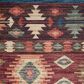 Loloi II Zion ZIO-06 8"6" x 11"6" Fiesta and Multicolor Area Rug, , large