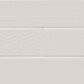 MS International Urbano Pure 3D Mix 4" x 12" Ceramic Tile, , large