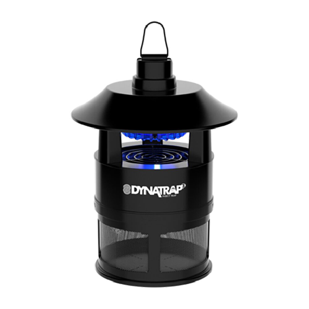 Dynatrap 1/4 Acre Insect Trap in Black, , large