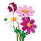 LEGO Botanicals Cosmos Flowers Building Set, , large