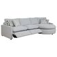 Soundscape 3-Piece Sectional in Pumice, , large