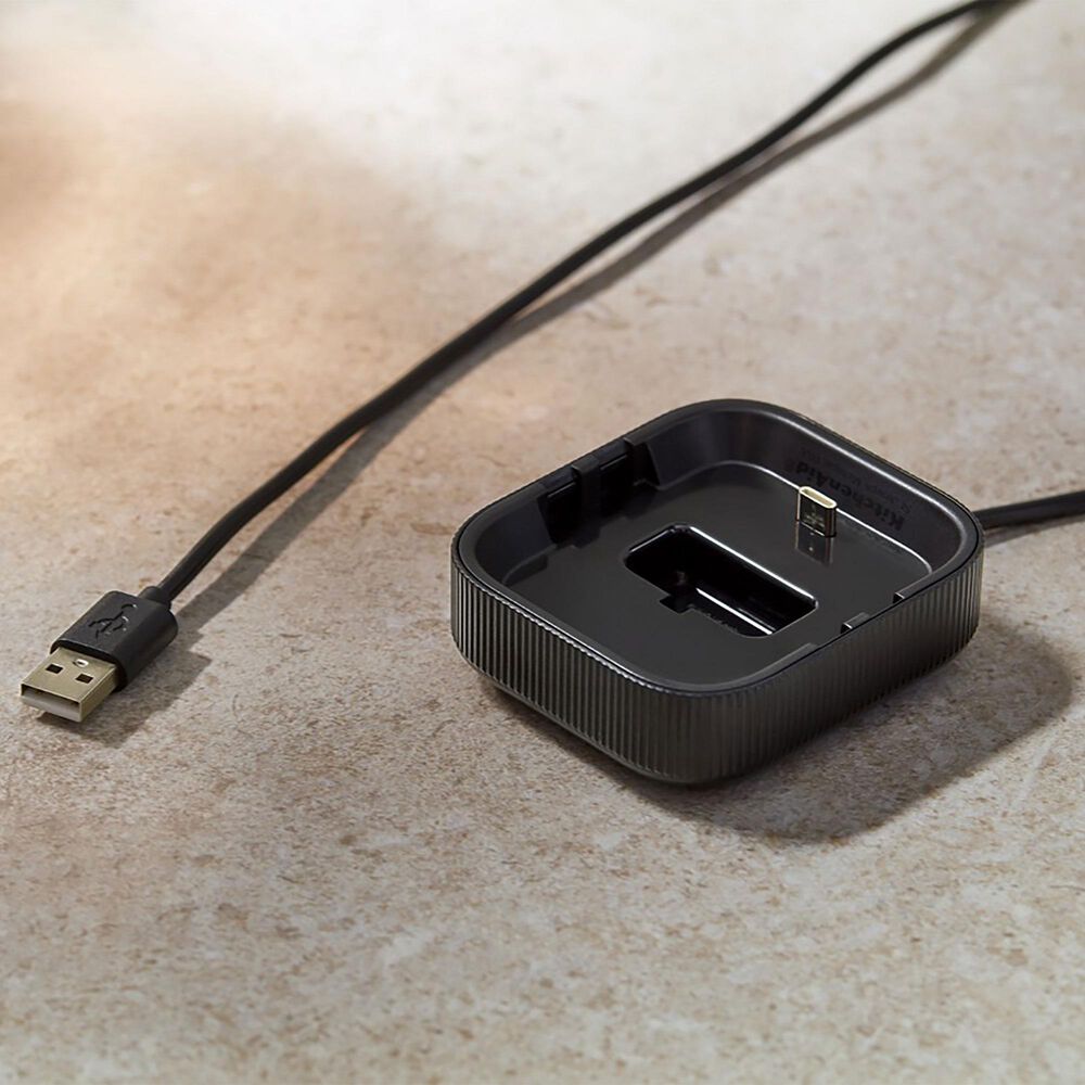 KitchenAid Go Cordless 12V Charging Dock in Black, , large