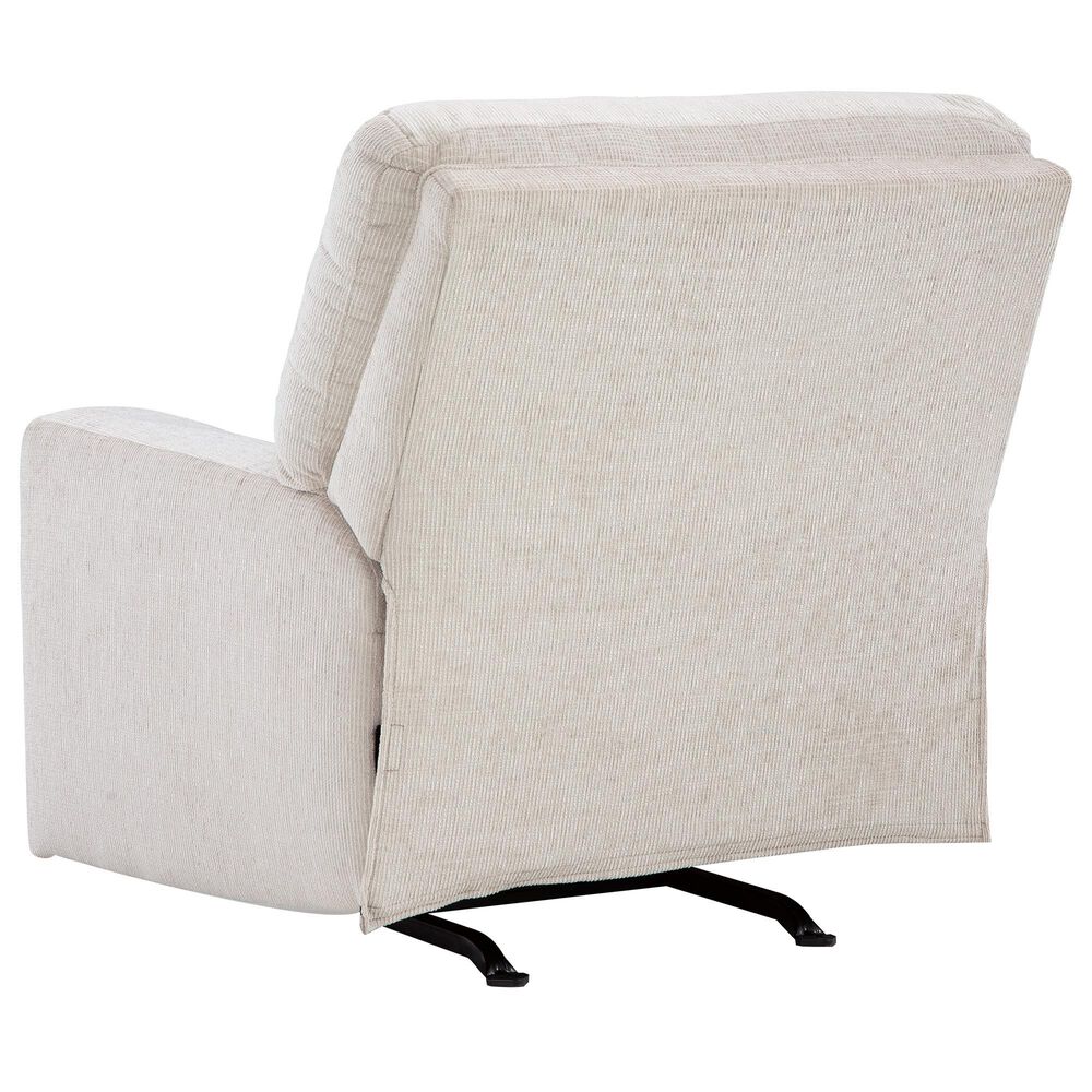 Ashley Aviemore Stationary Recliner in Stone, , large