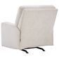Ashley Aviemore Stationary Recliner in Stone, , large