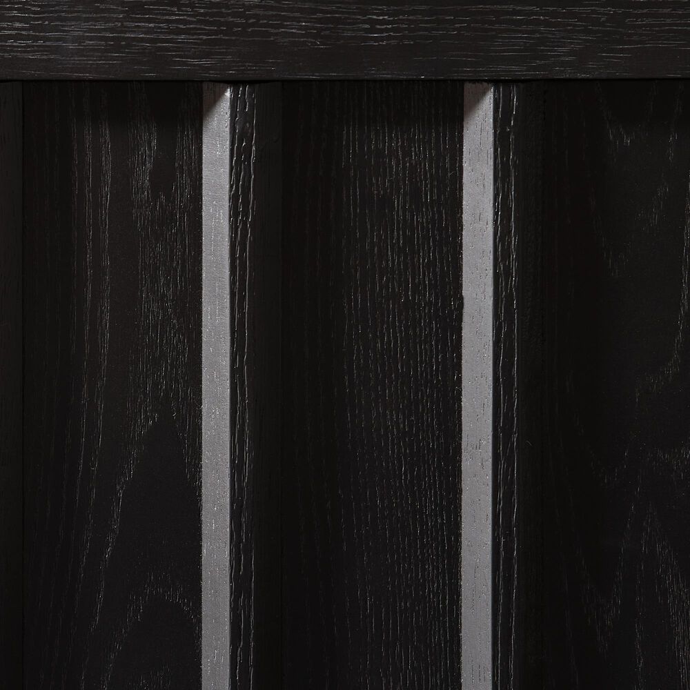 Ashley Rylandyn Lift-Top Coffee Table in Matte Black and Light Brown, , large