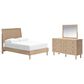 Ashley  Cielden 3-Piece Full Platform Bedroom Set in Two Tone, , large