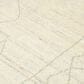 Amer Rugs Anna 2"6" x 8" Ivory Runner, , large