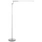 Lite Source Tilla LED Floor Lamp in Silver, , large
