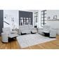 Simeon Collection Radius Power Swivel Glider Recliner in Mega Grey, , large