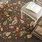 Safavieh Martha Stewart  9"6" x 13"6" Francesca Black Area Rug, , large