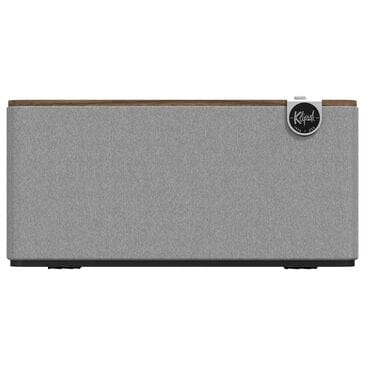 Klipsch The Three Plus Premium Bluetooth Speaker in Walnut, , large