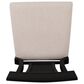 Linon Home Decor Rylan Counter Stool in Black, , large