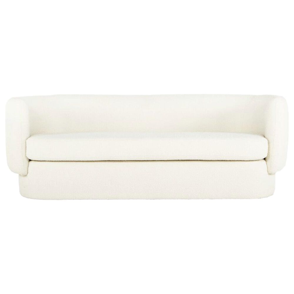 Moe"s Home Collection Koba Sofa in White, , large