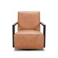Interlochen Swivel Chair in Copley Brown, , large