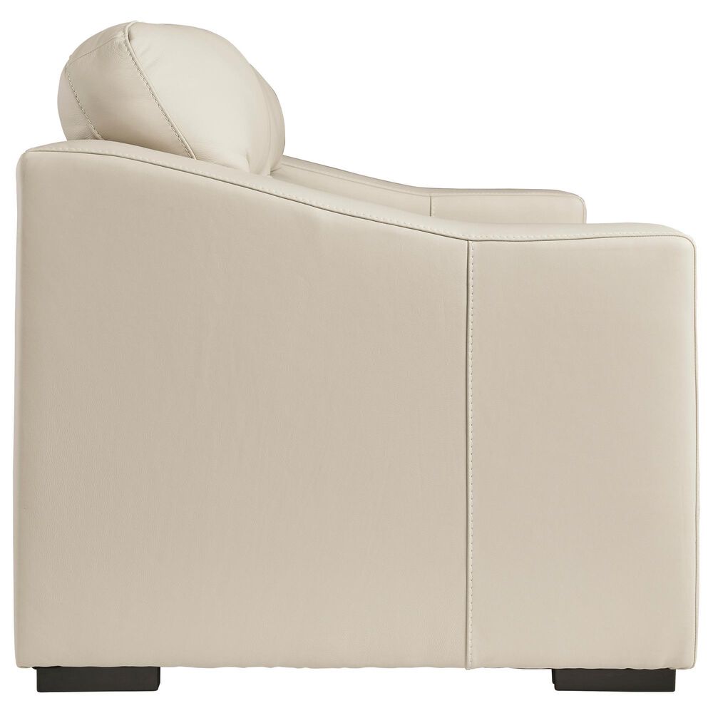 Ashley Treasure Trove Stationary Sofa and Loveseat Set in Almond, , large